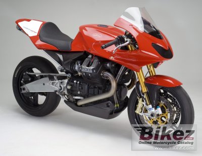 2008 Moto Guzzi MGS-01 Corsa photo